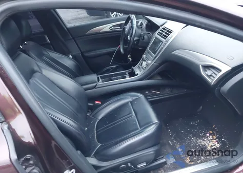 2019 Lincoln Mkz Standard z USA, uszkodzony, nr VIN 3LN6L5A9XKR607100